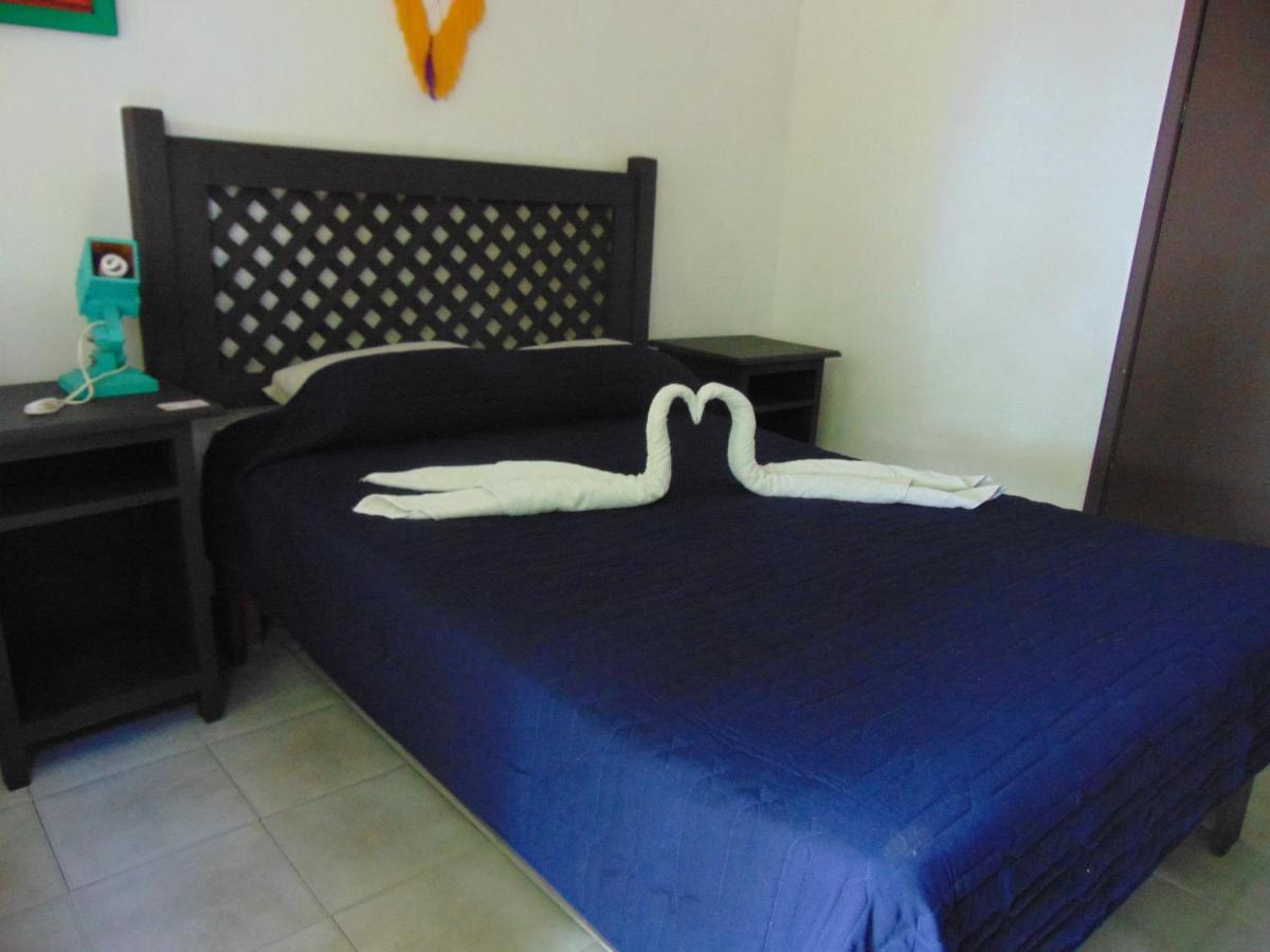 Crucero Tulum B&B 외부 사진