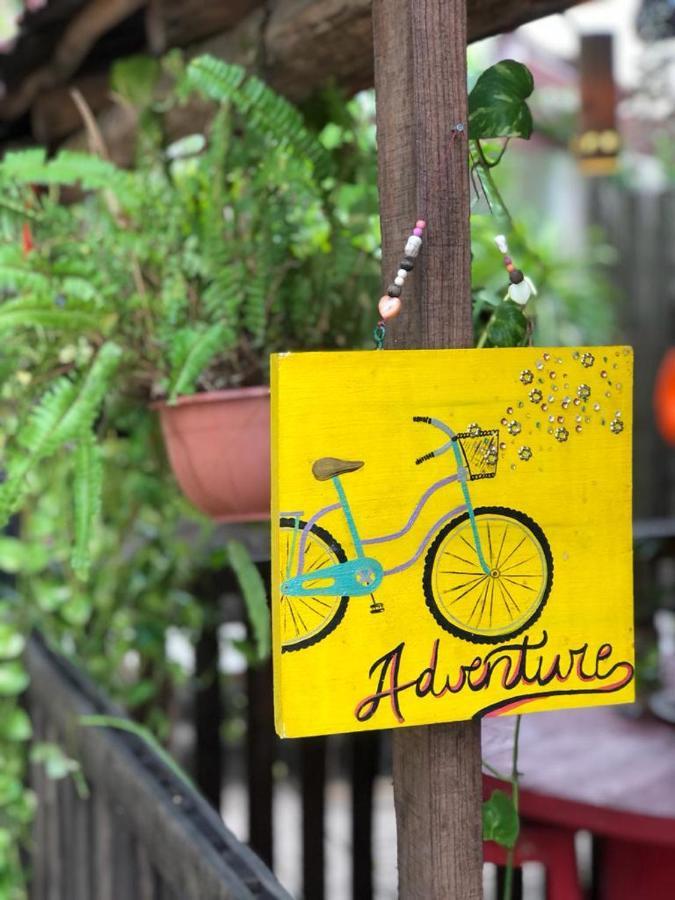 Crucero Tulum B&B 외부 사진