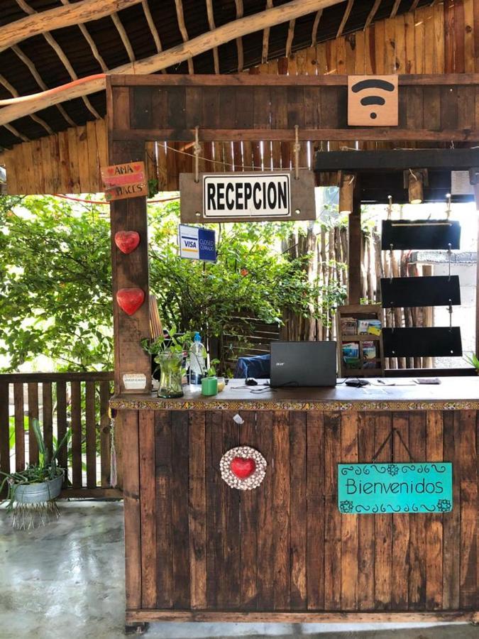 Crucero Tulum B&B 외부 사진