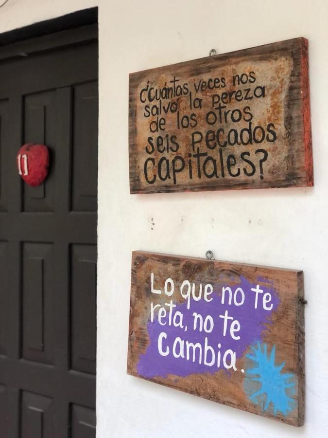 Crucero Tulum B&B 외부 사진