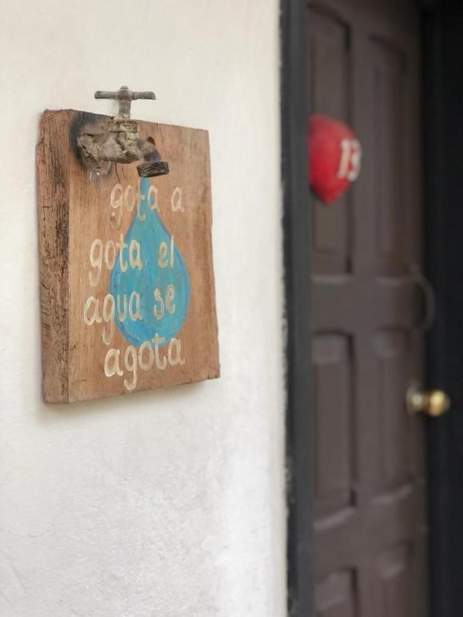 Crucero Tulum B&B 외부 사진