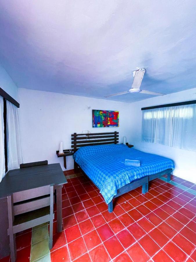 Crucero Tulum B&B 외부 사진