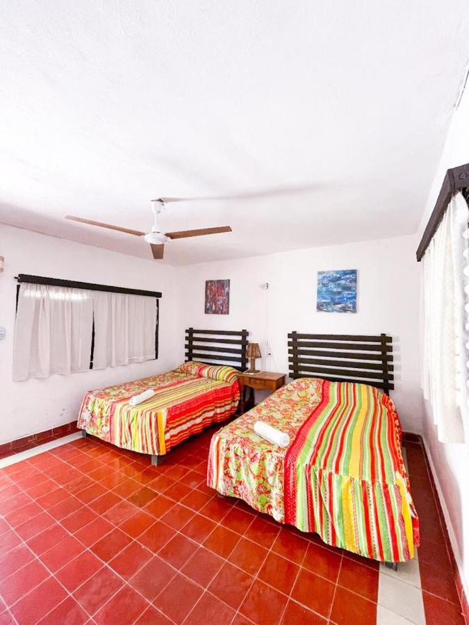 Crucero Tulum B&B 외부 사진