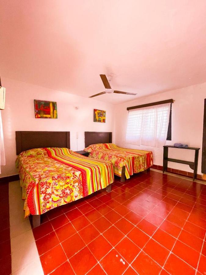Crucero Tulum B&B 외부 사진