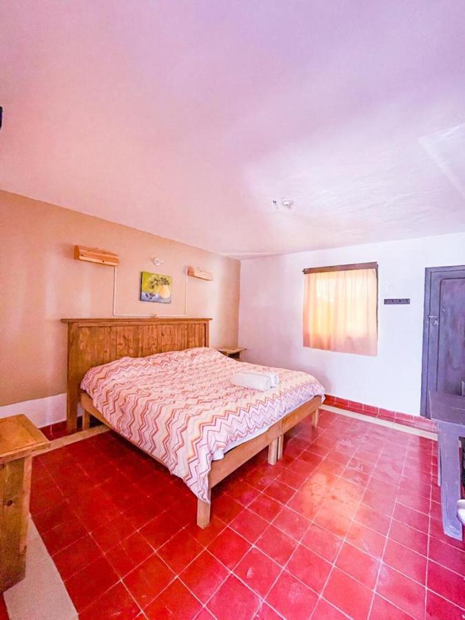 Crucero Tulum B&B 외부 사진