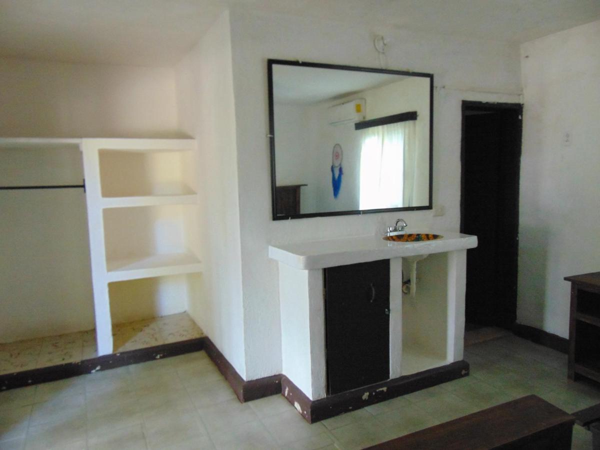 Crucero Tulum B&B 외부 사진