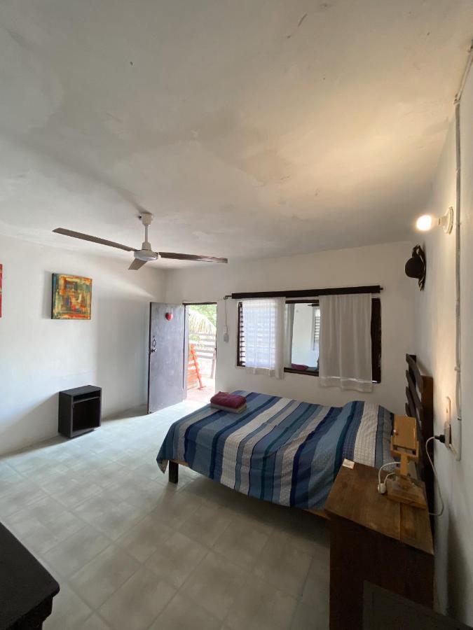 Crucero Tulum B&B 외부 사진