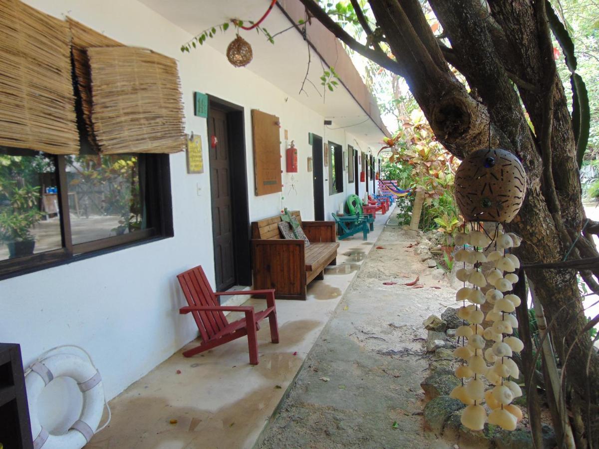 Crucero Tulum B&B 외부 사진