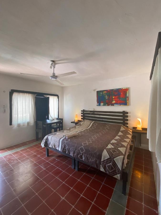 Crucero Tulum B&B 외부 사진