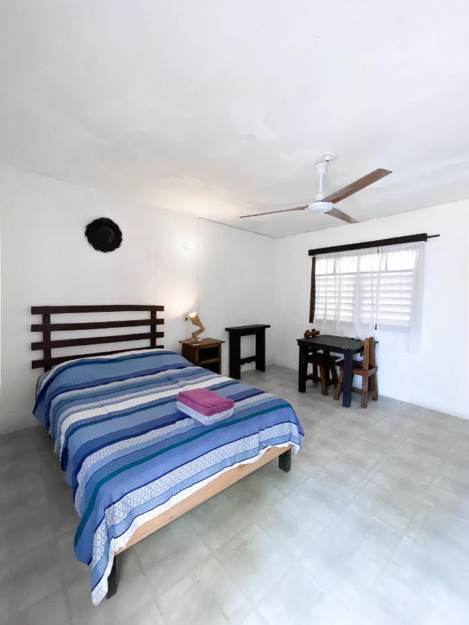 Crucero Tulum B&B 외부 사진