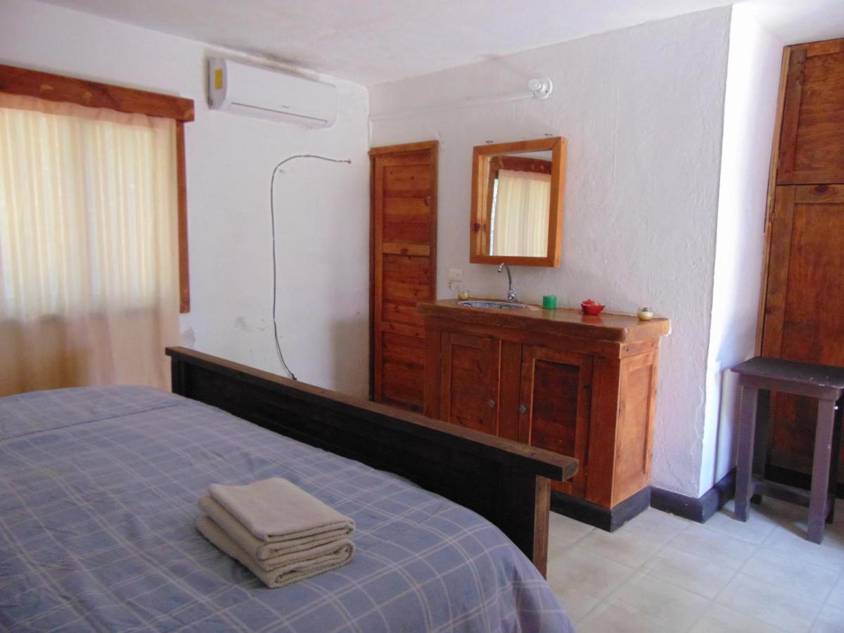 Crucero Tulum B&B 외부 사진