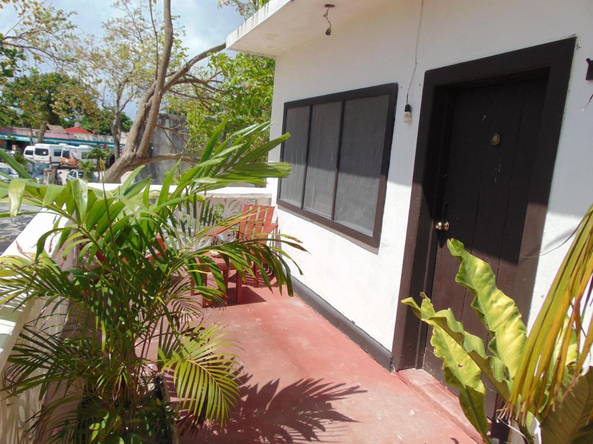 Crucero Tulum B&B 외부 사진