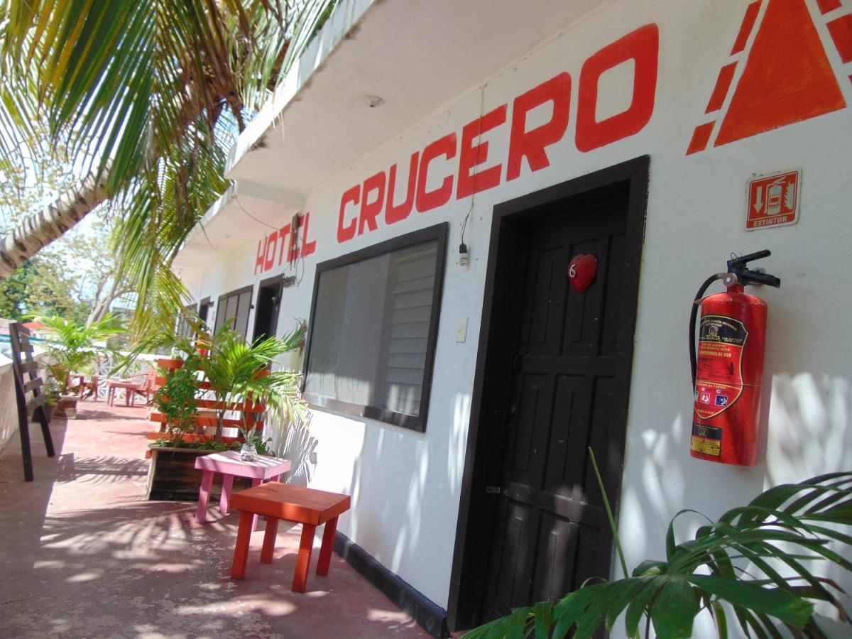 Crucero Tulum B&B 외부 사진