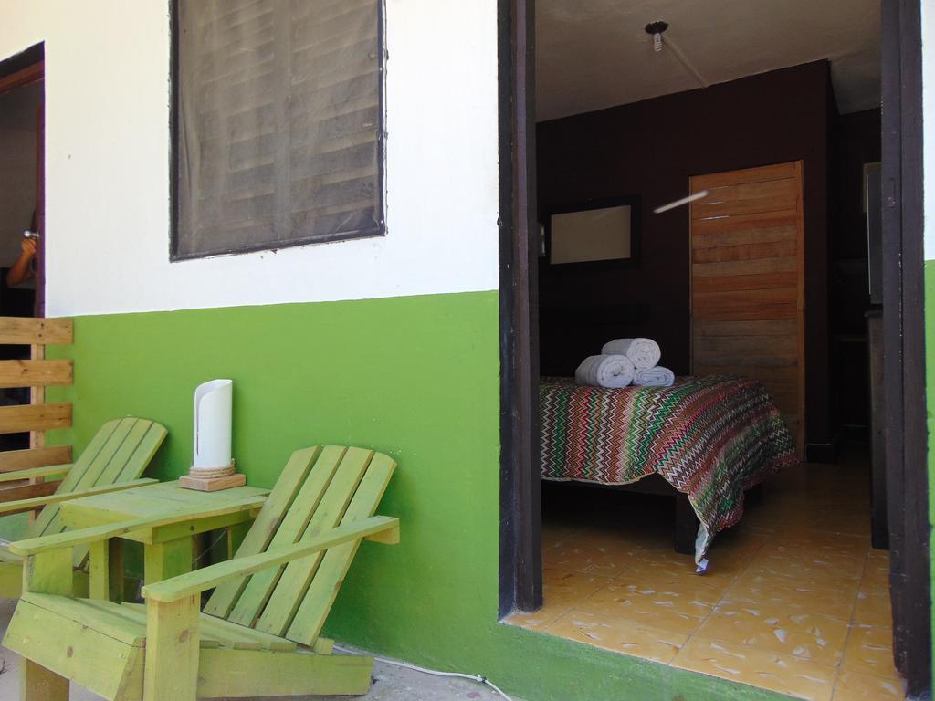 Crucero Tulum B&B 객실 사진