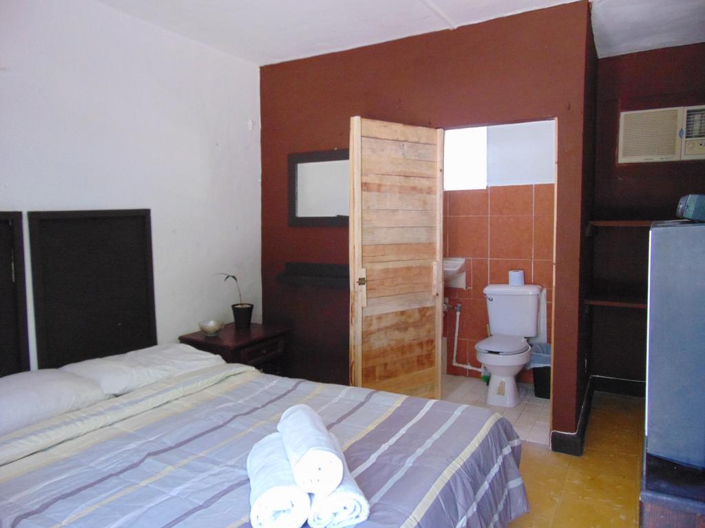 Crucero Tulum B&B 객실 사진