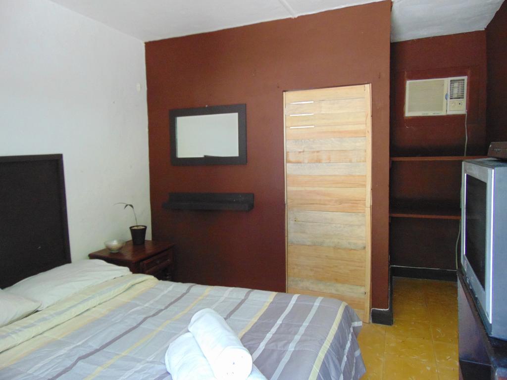 Crucero Tulum B&B 객실 사진