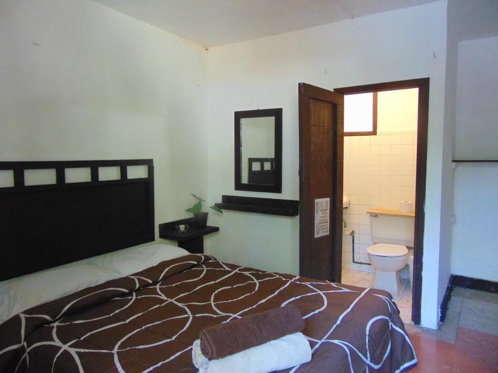 Crucero Tulum B&B 객실 사진