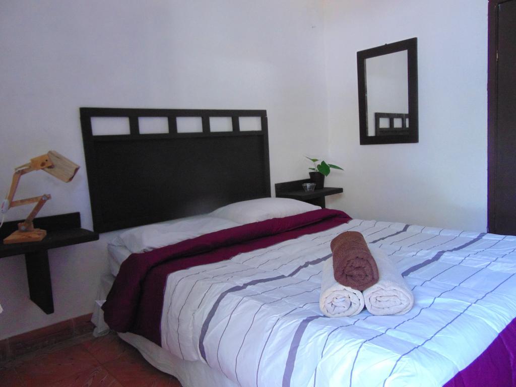 Crucero Tulum B&B 객실 사진