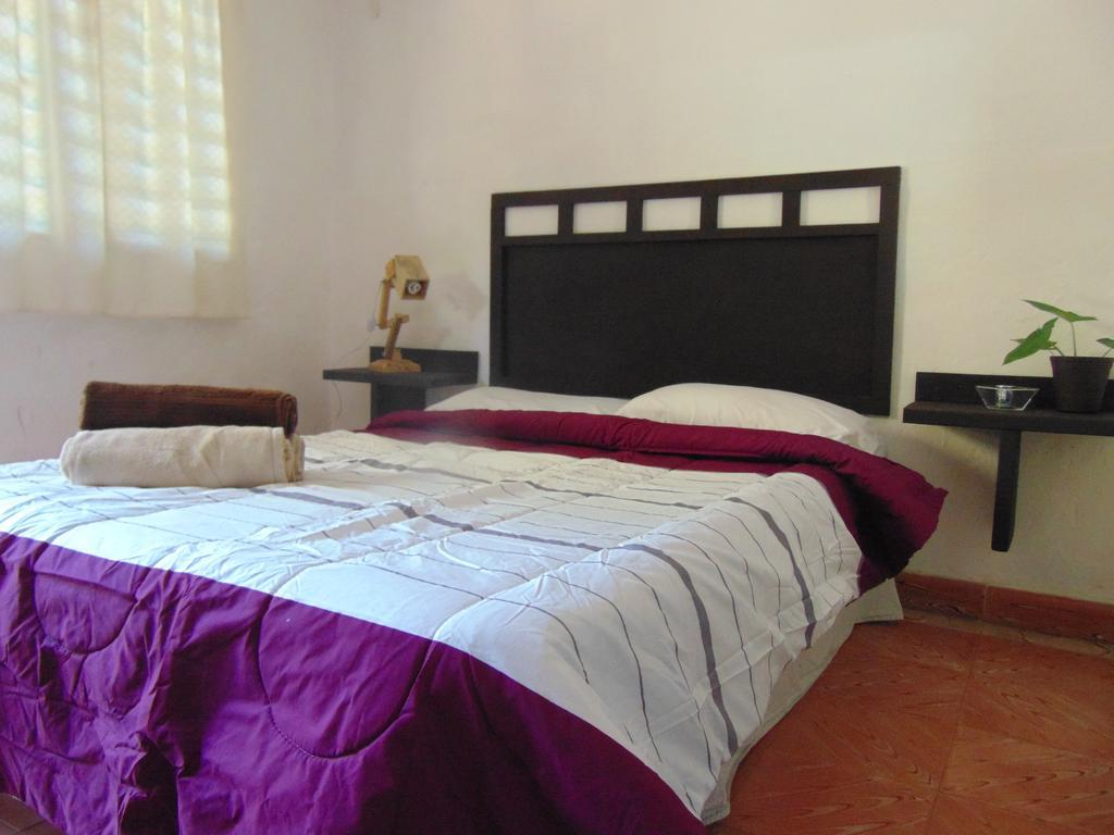 Crucero Tulum B&B 객실 사진