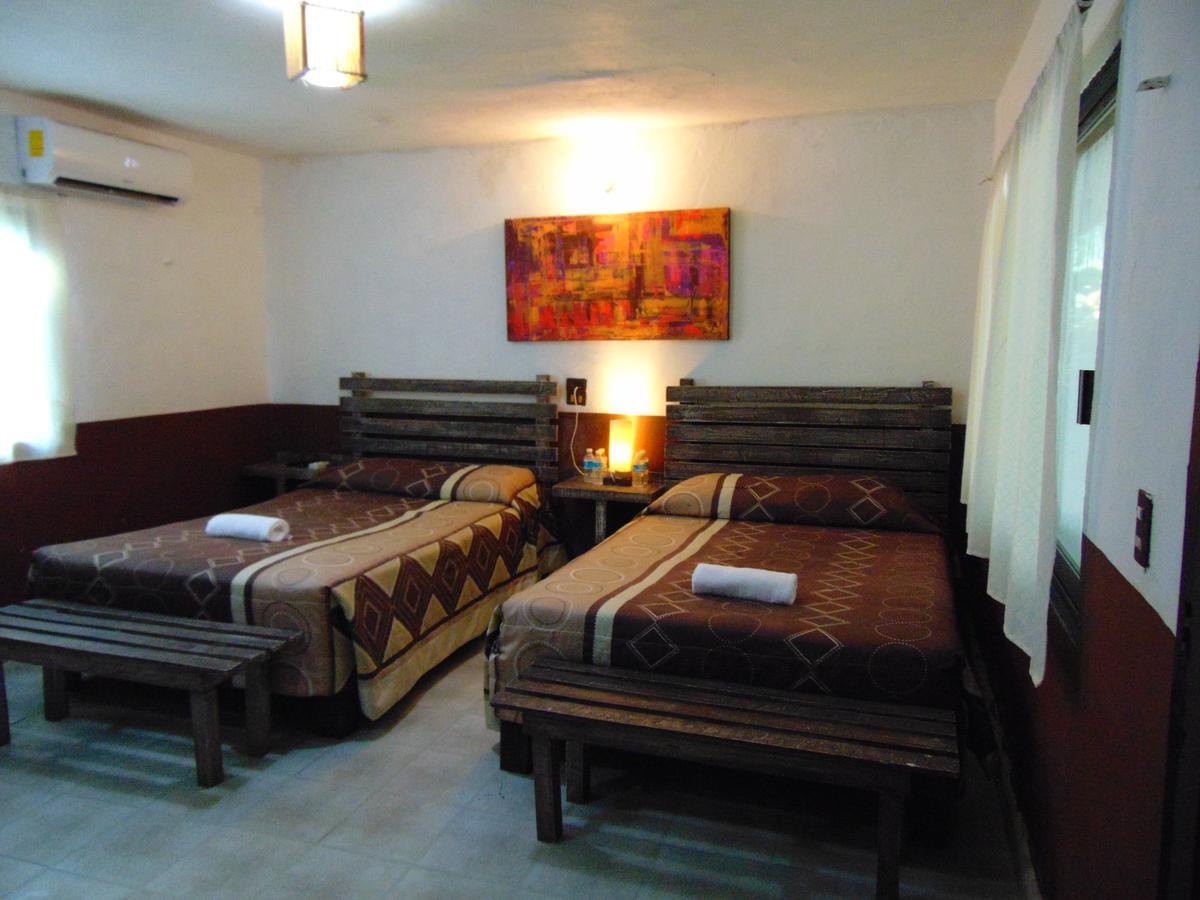 Crucero Tulum B&B 외부 사진