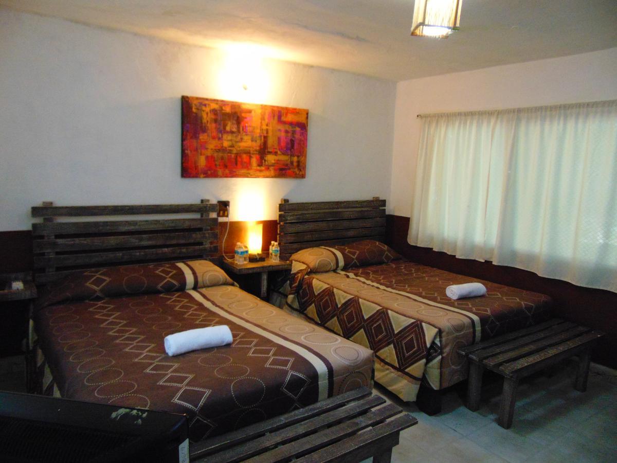 Crucero Tulum B&B 외부 사진