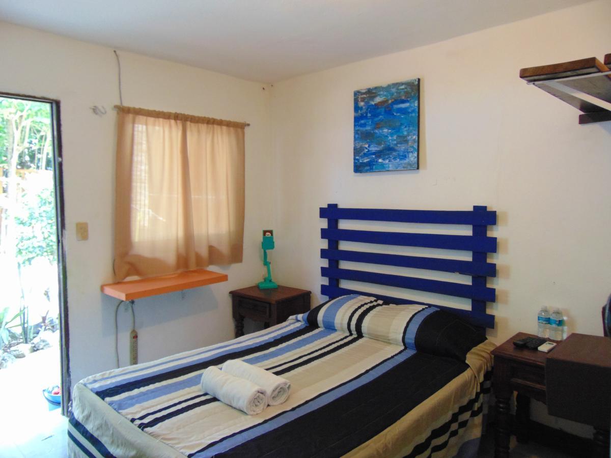Crucero Tulum B&B 외부 사진