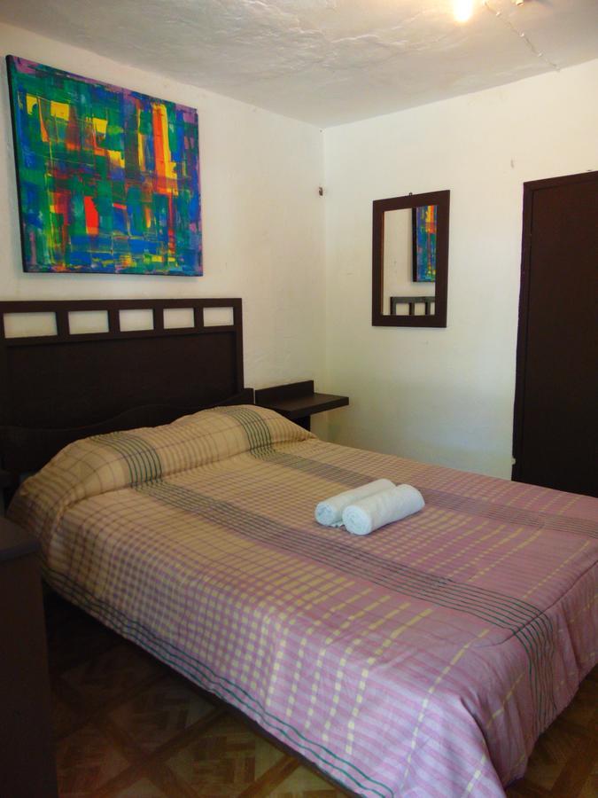 Crucero Tulum B&B 외부 사진