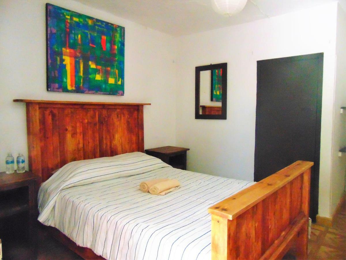 Crucero Tulum B&B 외부 사진