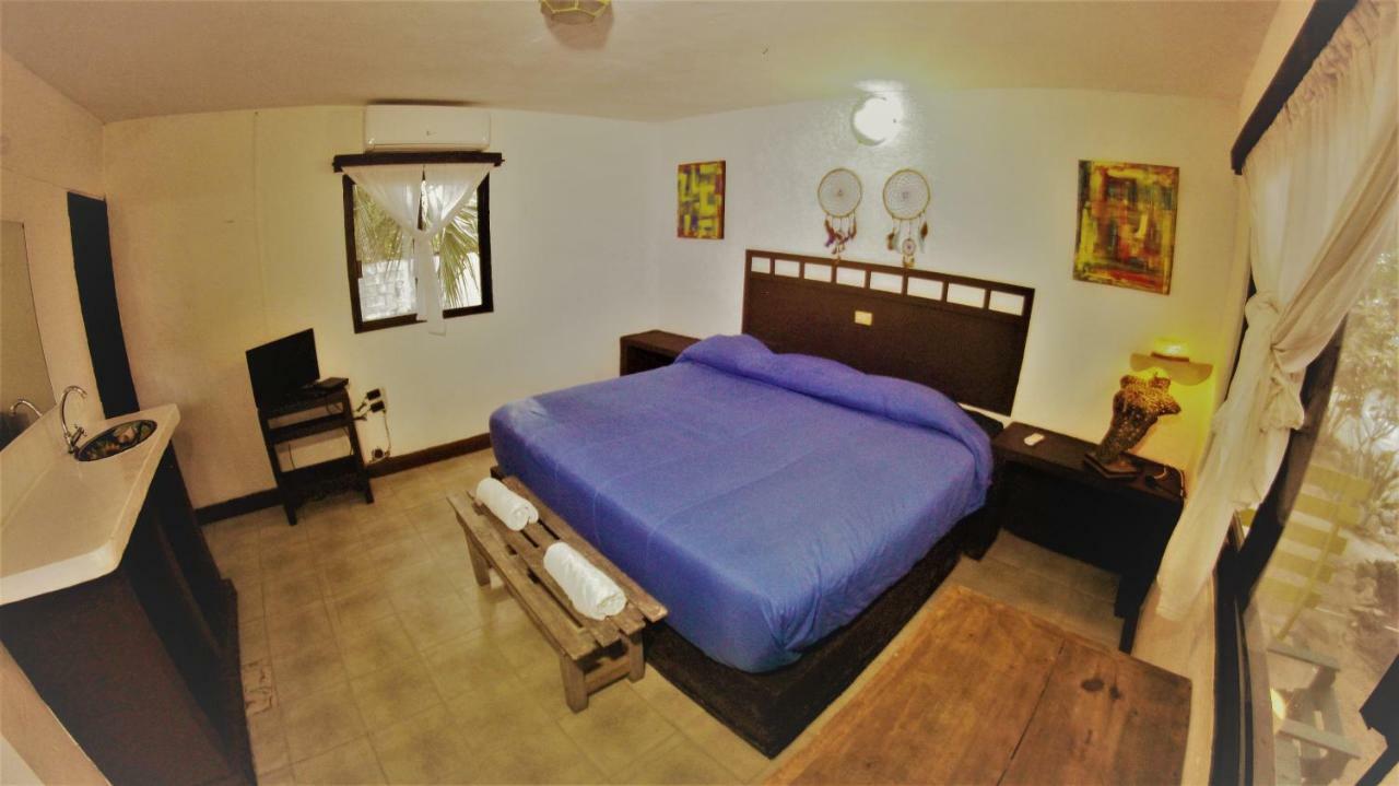 Crucero Tulum B&B 외부 사진