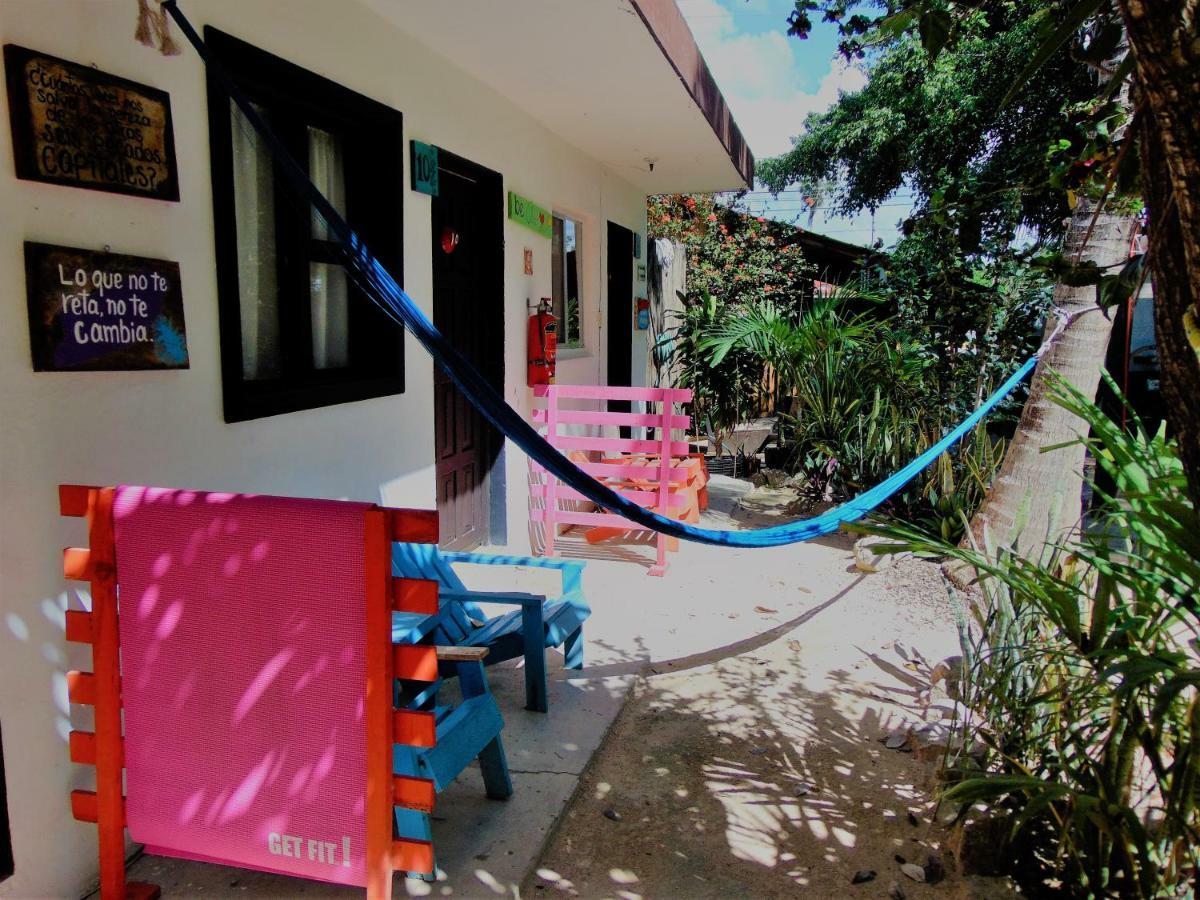 Crucero Tulum B&B 외부 사진