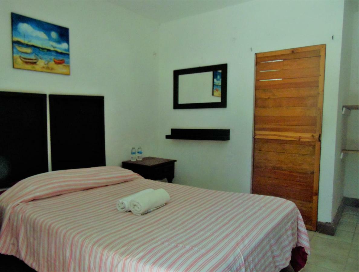 Crucero Tulum B&B 외부 사진